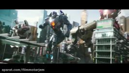 تریلر جدید فیلم Pacific Rim Uprising 2018