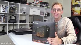 GTX 1080 on a tablet Aorus GTX 1080 Gaming box  3 Notebooks Tested