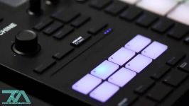 معرفی دی جی کنترلر Native Instruments Maschine MK3