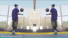 معرفی رشته streetball# یا #بسکتبال سه نفره