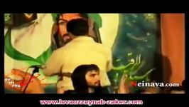 سید جواد ذاکر«» منم سگ کوی حسین.شادی روحش صلوات