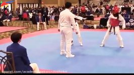 US open 2018 best Taekwondo official highlight of best fighters of all over the world.