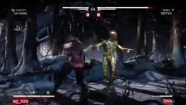 MKXL  Leagua  MJ YZD vs DNA  Mortal