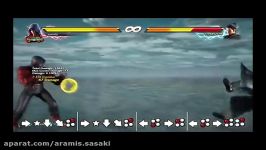 Jin Kazama Combo Guide