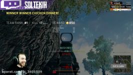 PLAYERUNKNOWNS BATTLEGROUNDS  BEST MOMENTS 13 DOGE PLAYS PUBG