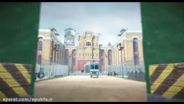 انیمیشن سینماییاوزی در فرار زندانبا دوبله فارسی کیفیت عالی