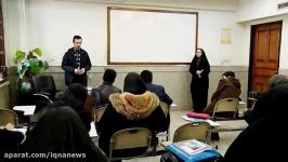یک روز مددجویان بهزیستی در طرح «دانشجو معلم قرآن»
