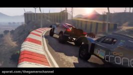 GTA Online Cunning Stunts Trailer فروشگاه پیکسل مشهد