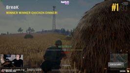 SEAGULL 1v3  GIRL GAMER HAS MENTAL BREAKDOWN  GRIMMMZ 300M SHOT  Best Of PUBG Streams #15