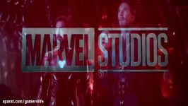 Marvel Studios’ Avengers Infinity War  Big Game Spot