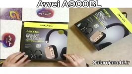 معرفی هدست بلوتوث awei a900bl