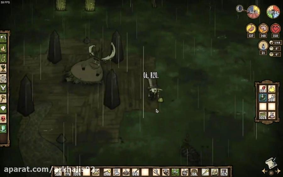 Dont Starve  قسمت ۹