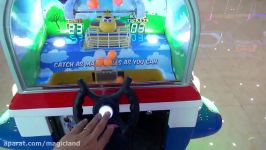 دستگاه تکاندهنده شهربازی کودکان Racing Jet
