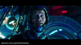 Pacific Rim 2 Uprising  official IMAX Jaeger Academy trailer 2018