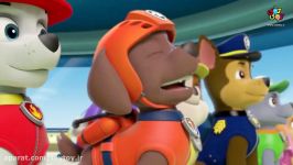 انیمیشن پاو پاترول قسمت بیست یکم PawPatrol S01E21