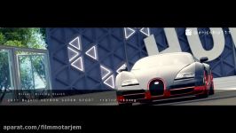 ریس دیدنی بوگاتی در بازی Forza Horizon 3