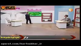 ریاضی کنکور موسسه حرف آخر مبحث معادلات مثلثاتی1