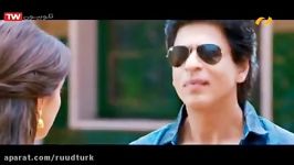 فیلم بسیار زیبای هندی قطار چنای بازی شاهرخ خان