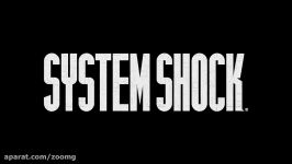 نسخه آلفا بازی سیستم شاک System Shock