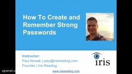 How To Memorize Difficult Passwords