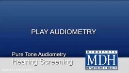 ادیومتر بازی شرطی conditional play audiometry