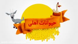 آموزش حیوانات اهلی به کودکان Mahdekoodakan.com