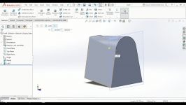 Loft Solidworks