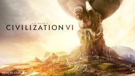 Civilization VI OST  Main Menu Theme Song Sogno di Volare  The Dream of Flight Extended