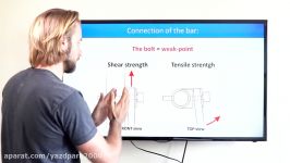 Paramotor geometry part 24 BROKEN bolt Are your goose neck bars strong enough