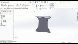 Revolve Solidworks