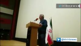 اشک های خالق «به وقت شام» مقابل خانواده شهدای مدافع حرم در مشهد