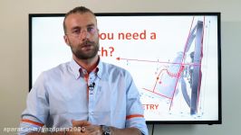 Paramotor geometry part 30 With CLUTCH or without