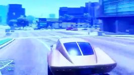 ماشین فوق اسپرت در GTAv+مکان