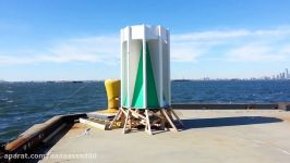 Future of Wind Energy  new Vertical axis Wind Turbine invention