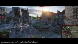 World Of Tanks The best and freshest tier 10 tactic Camping