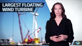 Japan Installs Worlds Largest Floating Wind Turbine