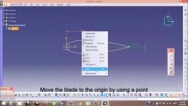 Vertical Axis Wind Turbine  ANSYS CATIA Tutorial