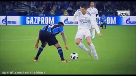 Critiano Ronaldo skills 2018