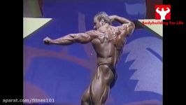 Top 5 Most Ripped Bodybuilders who peted at Mr.Olympia