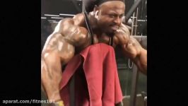 Physique Updates For The Arnold Classic 2018