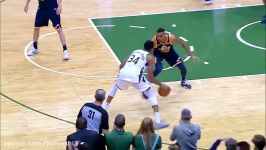 Giannis Antetokounmpo 2018 All Star Starter  Best Highlights 2017 2018