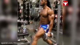 Most Aesthetic Physique  Ulisses Jr