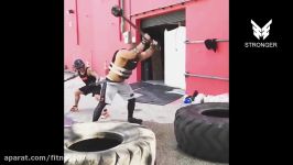 CRAZY STRONG FITNESS MOMENTS 2018