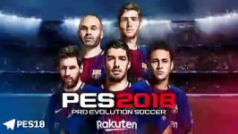 ادیت فیس کاکا برای Pes2018