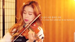 도깨비OST 첫눈처럼 너에게 가겠다I will go to you like the first snow+lyric VIOLIN COVER