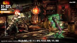 Mortal Kombat X QUAN CHI Summoner NEW Combo Guide