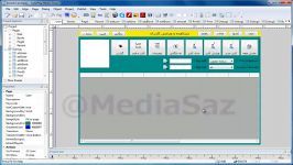 8 آموزش autoplay media studio ایجاد آرشیو پروژه