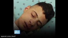 حمله وحشیانه مهاجران صهیونیست به نوجوان فلسطینی