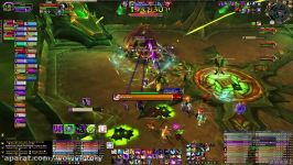 shadow priest Guild merg test Highcommand HC