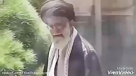 کلیپ ترانه آهنگ بسیار زیبا درمورد رهبری